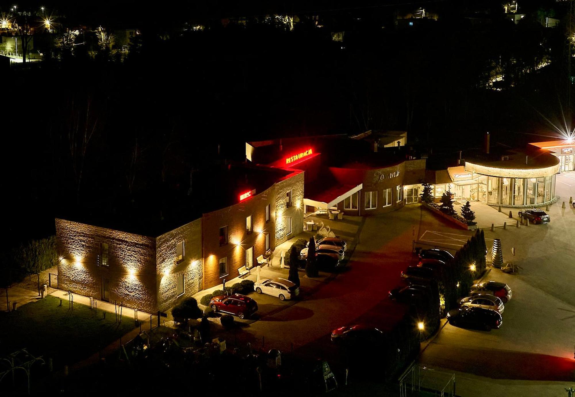 Hotel Restauracja Joanna Kluczbork Exteriér fotografie
